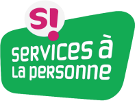 logo service à la personne logo service à la personne
